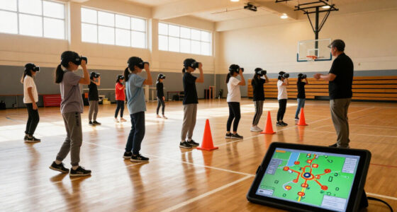 Disasterville Brings Virtual Reality Disaster Simulations To North Hagerstown High School