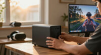 Ditch Your Bulky Desktop For This BOSGAME P6 Neo Mini PC That's Only $446