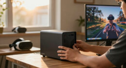 Ditch Your Bulky Desktop For This BOSGAME P6 Neo Mini PC That's Only $446