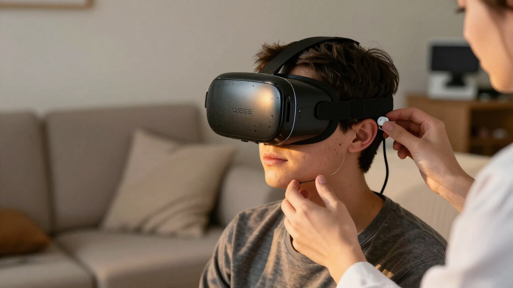 EEG Monitoring Offers New Way To Detect Cybersickness - News-Medical