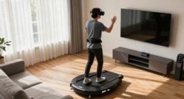 EXCLUSIVE Preview Of KAT Walk C3 Ultra: A Fun VR Treadmill