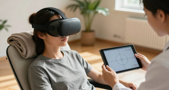 Eye Tracking Could Help Virtual Reality Pain Therapy Adapt To Individual Needs