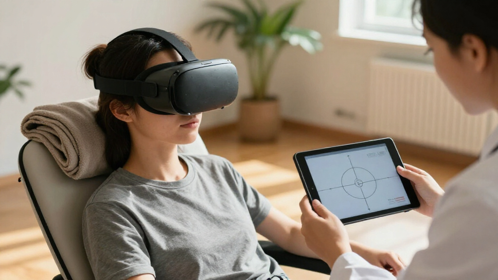 Eye Tracking Could Help Virtual Reality Pain Therapy Adapt To Individual Needs