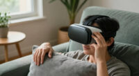Eyes Could Unlock Personalised Pain Relief With Virtual Reality