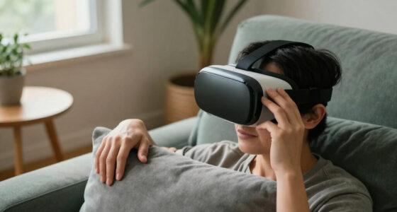Eyes Could Unlock Personalised Pain Relief With Virtual Reality