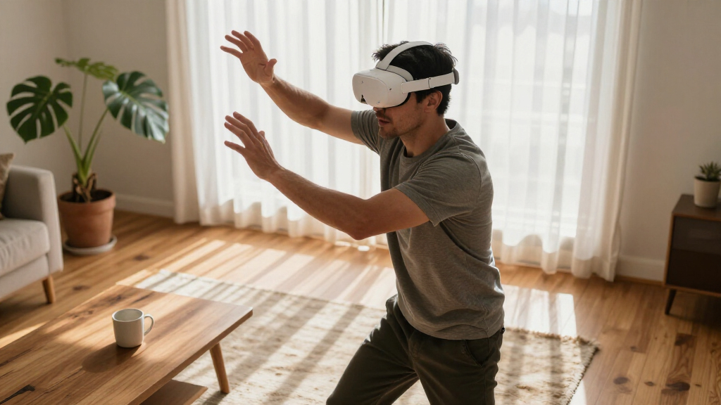 Fading Light VR Brings Zombie Hordes To Quest Next Month
