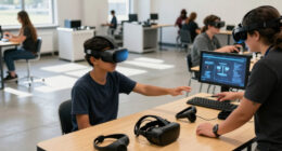 Glendale Community College Opens Virtual Reality Center