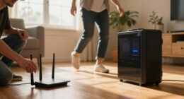 How A Single Wi-Fi 6 Channel Width Change Smoothed Out Local VR Streaming