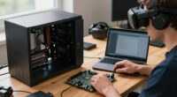How An Old Motherboard Debug Header Can Leave An Unpatched Security Risk