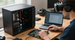 How An Old Motherboard Debug Header Can Leave An Unpatched Security Risk
