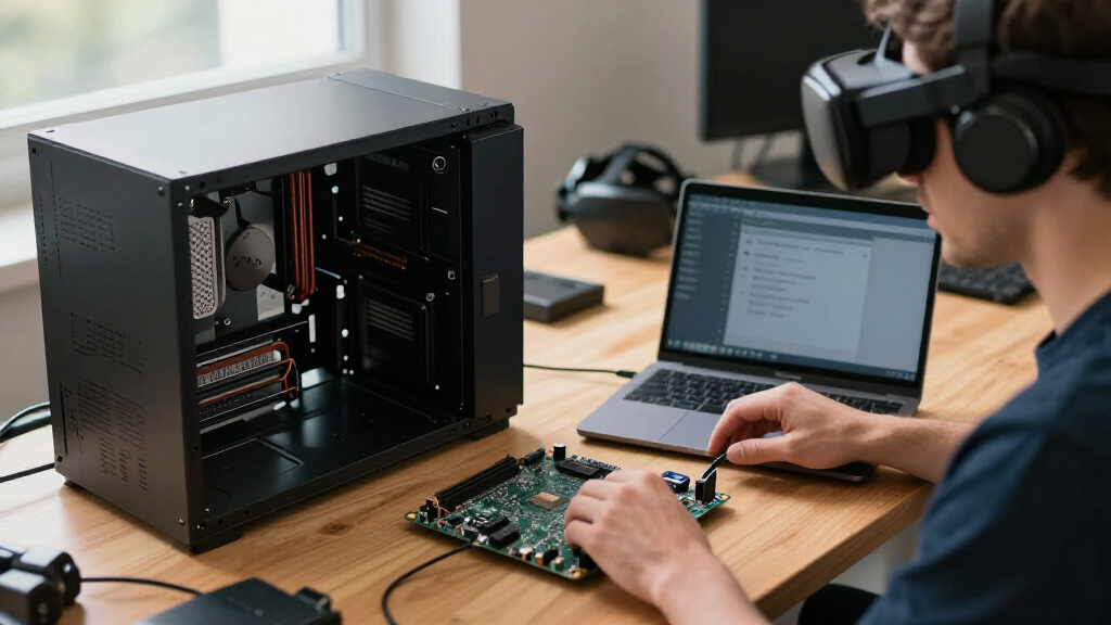 How An Old Motherboard Debug Header Can Leave An Unpatched Security Risk