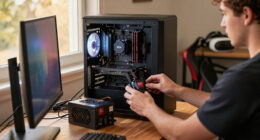 How Newegg’s $680 Ryzen 9600X Bundle Adds A Free 850W PSU