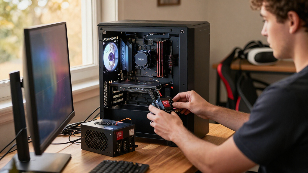 How Newegg’s $680 Ryzen 9600X Bundle Adds A Free 850W PSU
