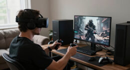 How The Gears Of War: E-Day PC VR Mod Will Bring The Full Campaign To VR