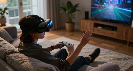 How to Choose VR Headsets For Immersive Gaming