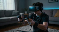 How to Choose VR Horror Game Accessories
