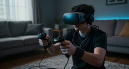 How to Choose VR Horror Game Accessories