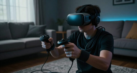 How to Choose VR Horror Game Accessories
