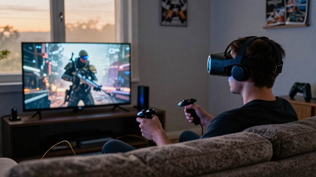 How To Play The Full Gears Of War: E-Day Campaign In VR With The Early Access Mod