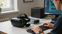 How Valve Added CD-ROM Drive Support To The Steam Frame Kernel In Under Ten Minutes