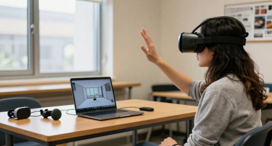 How Virtual Reality Is Reshaping Counselor Education