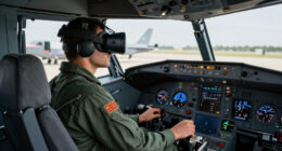 How Virtual Reality May Help Army Pilots Stay Alert In Flight