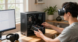 How XDB Builder Offers A New Way To Build VR PCs