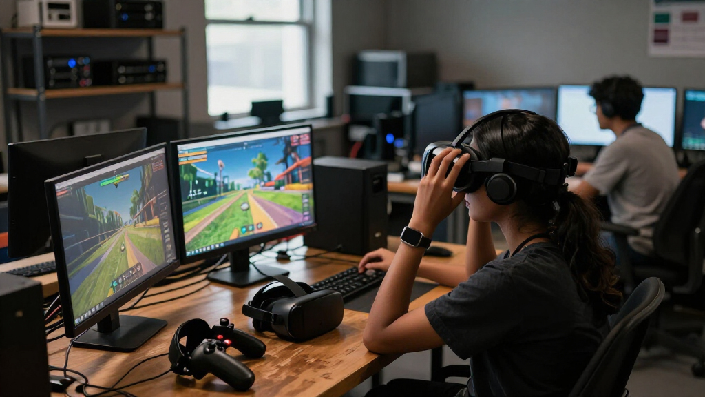 Interior Night Studio Head Charu Desodt Appointed Chair Of BAFTA Games Committee