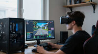 Is This $1,200 RTX 5060 And Ryzen 7 5700X Gaming PC Ready For VR?