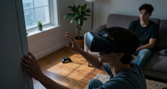 Liminal's New Fear Arena Wants To Scare You, Just A Little