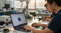 Military Drone Outfit Anduril Partners With Qualcomm To Build Laptops On US Soil With New BlueChip Venture