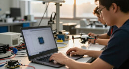 Military Drone Outfit Anduril Partners With Qualcomm To Build Laptops On US Soil With New BlueChip Venture