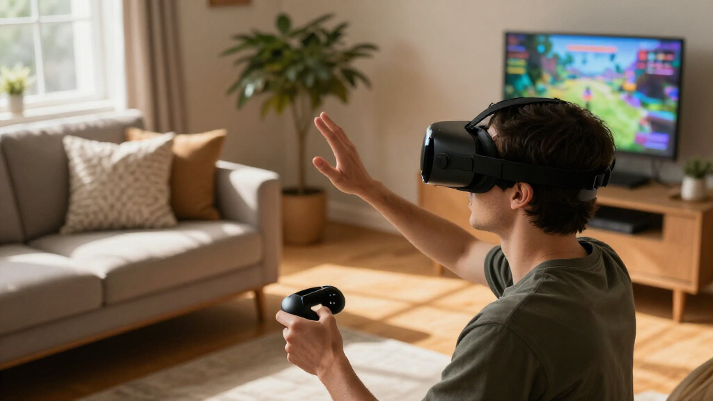 New on SteamVR — 2026-10-27