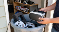 Old Tech Shouldn’t Go In The Trash. Recycle It Here Instead