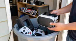 Old Tech Shouldn’t Go In The Trash. Recycle It Here Instead