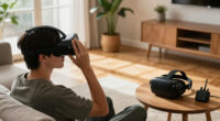 Pimax Crystal Pro Vs Steam Frame: Wireless PC VR Compared