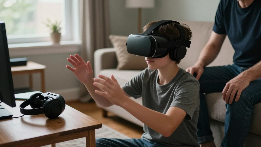 Plymouth Man Jailed After Stealing Virtual Reality Headset From Juvenile