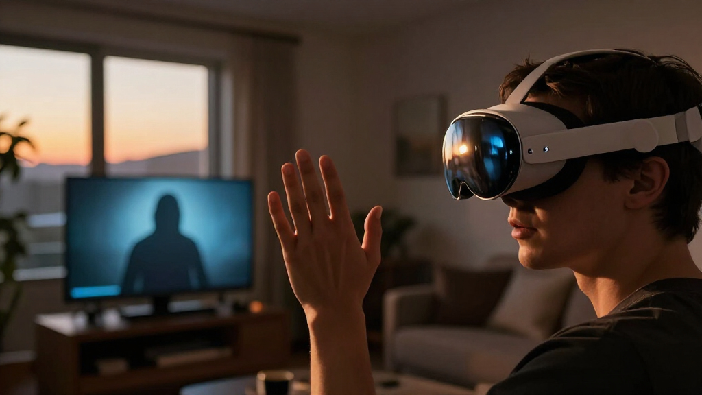 Remnants Apple Vision Pro Immersive Horror: What's Confirmed