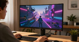 Samsung's 34-Inch Odyssey G5 Monitor Drops To $250, One Of Its Lowest Prices Ever