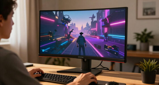 Samsung's 34-Inch Odyssey G5 Monitor Drops To $250, One Of Its Lowest Prices Ever