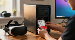 Save $134 On This WD Red Plus 10TB HDD Bundle At Newegg