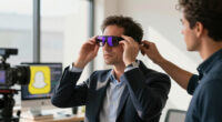 Snap Appoints Robert Downey Jr. As Honorary CCEO Of SPECS