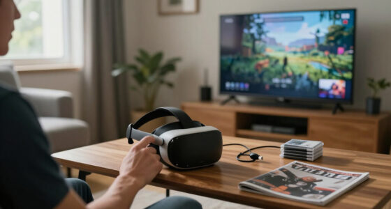 Sony Potentially Moving On From VR With Patents Being Sold