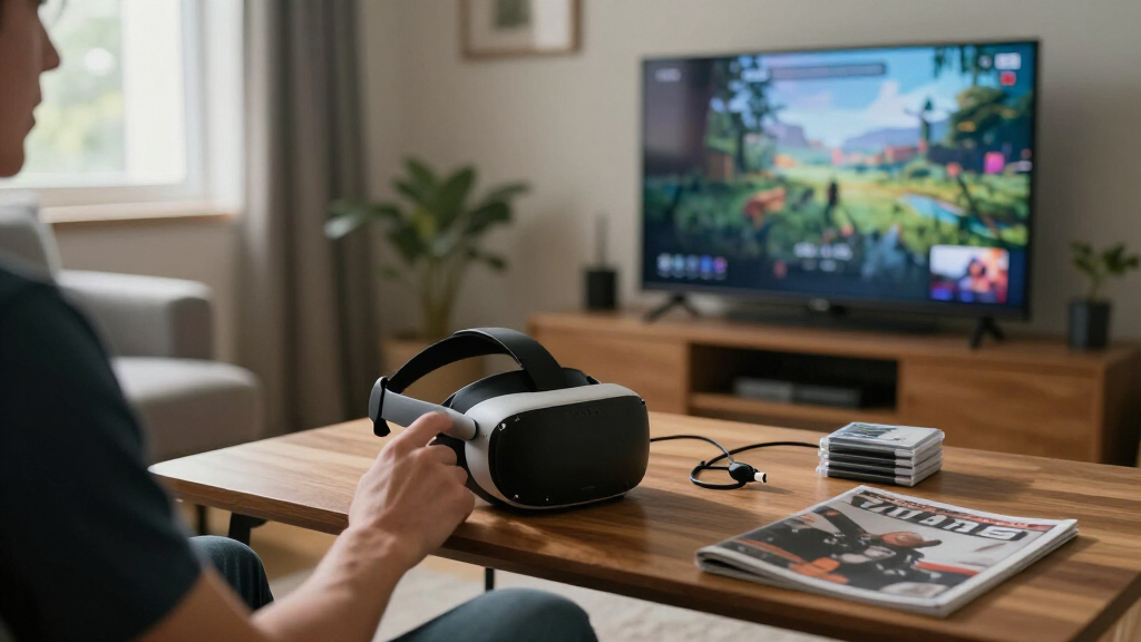 Sony Potentially Moving On From VR With Patents Being Sold