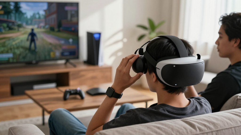 Sony's XR Patent Dump To Meta Could Signal The End Of PlayStation VR
