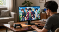 Sony Unveils ELF-MN1 6-Inch Glasses-free 3D Display For Viewing Anime Avatars And Spatial Content