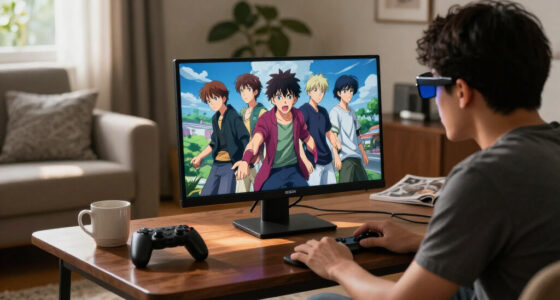 Sony Unveils ELF-MN1 6-Inch Glasses-free 3D Display For Viewing Anime Avatars And Spatial Content