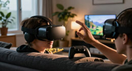 Steam Frame OLED Reportedly Developing A Headset With Nearly 3× The Pixels Per Eye
