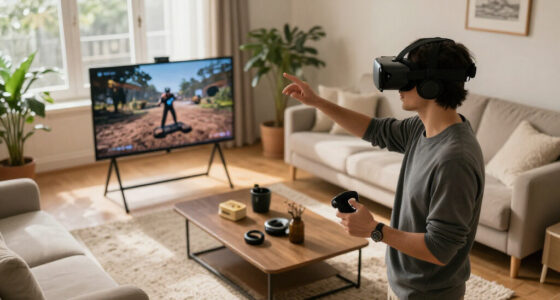 Terry's Terraforming Review: A Fun & Funny VR Job Simulator With Something To Say