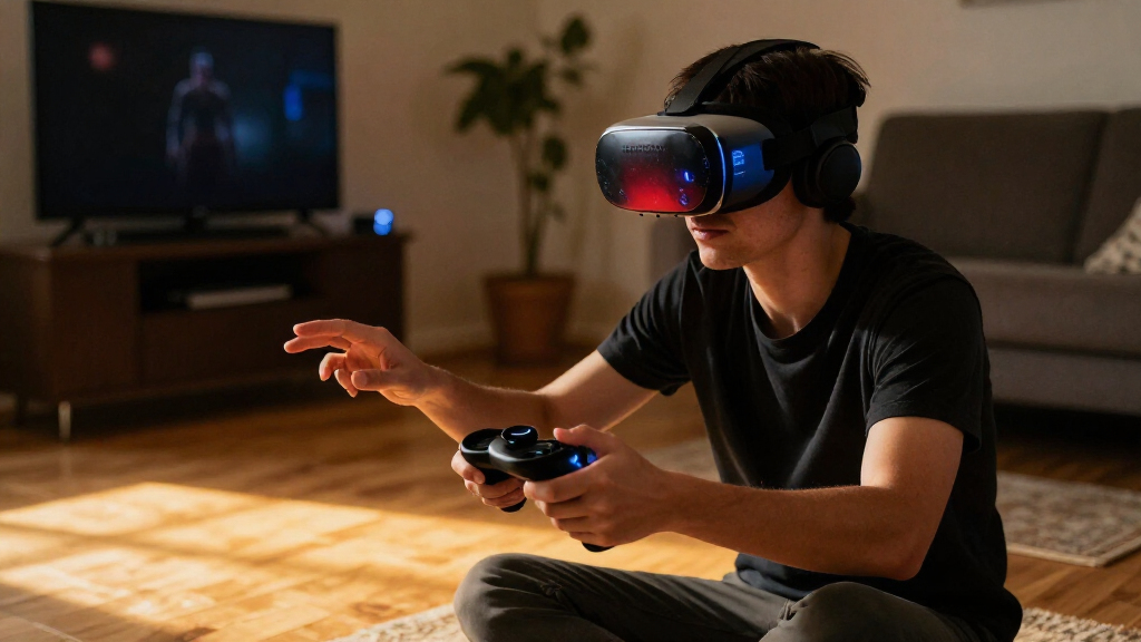 The 13 Best VR Horror Games On Quest, PSVR 2 And PC VR To Play This Halloween